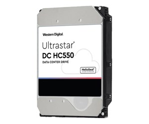 Harddisk - WD Ultrastar DC HC550 - 16TB - Harddisk - 0F38462 - SATA-600 - 3.5" - 0F38462