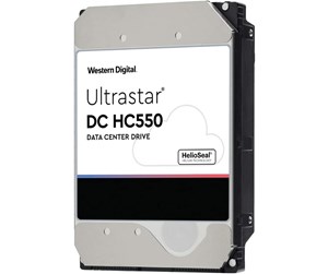 Harddisk - WD Ultrastar DC HC550 - 18TB - Harddisk - 0F38459 - SATA-600 - 3.5" - 0F38459