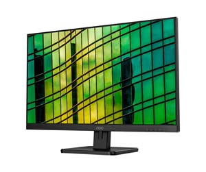 Skjerm - 27" AOC 27E2QAE - 27E2QAE