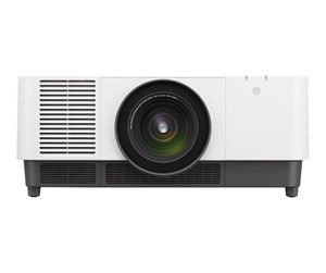 Prosjektor - Sony Prosjektor VPL FHZ101L - 1920 x 1200 - 0 ANSI lumens - VPL-FHZ101L