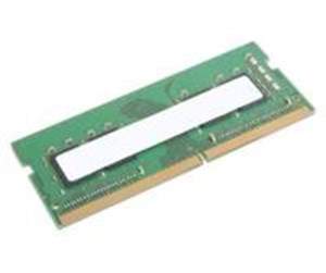 RAM - Lenovo - DDR4 - 16 GB - SO-DIMM 260-pin - unbuffered - 4X70Z90845