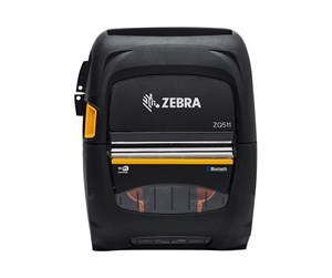 Etikettskriver - Zebra ZQ511 Mobile Thermal Label Printer 203dpi 127mm/sec USB Wi-Fi Bluetooth - ZQ51-BUW000E-00