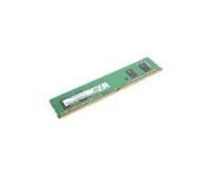 RAM - Lenovo - DDR4 - 16 GB - DIMM 288-pin - unbuffered - 4X70Z46580