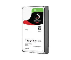 Harddisk - Seagate IronWolf - 8TB - Harddisk - ST8000VNA04 - SATA-600 - 3.5" - ST8000VNA04