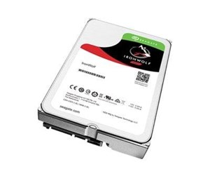 Harddisk - Seagate IronWolf - 6TB - Harddisk - ST6000VNA01 - SATA-600 - 3.5" - ST6000VNA01