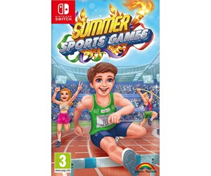 Spill - Summer Sports Games - Nintendo Switch - Sport - 5055377603717