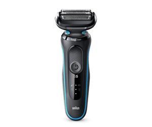 Barbermaskin - Braun Barbermaskin Series 5 50-M1000s EasyClean - 4210201242284