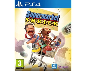 Spill - Supermarket Shriek - Sony PlayStation 4 - Racing - 5060690791935