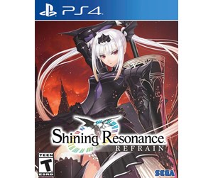 Spill - Shining Resonance Refrain - Sony PlayStation 4 - Action - 5055277031139