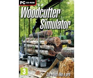 Spill - Woodcutter Simulator 2011 - Windows - Simulator - 8716051055723