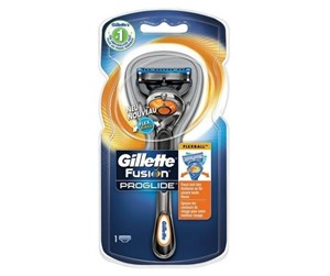 Barberingsutstyr - Gillette - Fusion 5 Proglide 1Up Flexball - 7702018355518