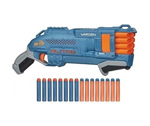 Leketøysvåpen - Hasbro N-Strike Elite 2.0 Warden DB-8 - E9959EU4