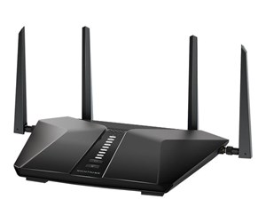 Ruter - Netgear Nighthawk RAX50 - Wireless router Wi-Fi 6 - RAX50-100EUS