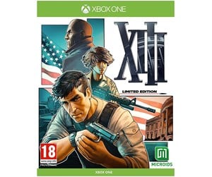 Spill - XIII: Limited Edition - Microsoft Xbox One - FPS - 3760156483818