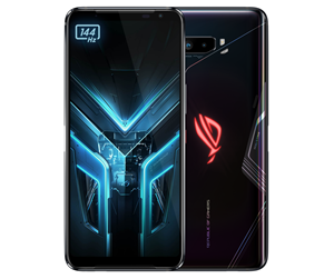 Mobiltelefoner - ASUS ROG Phone 3 Strix Edition 5G 256GB/8GB - Black Glare - ZS661KS-1A002EU