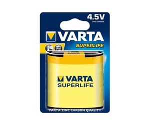 Batteri - VARTA Superlife - 39-470-006