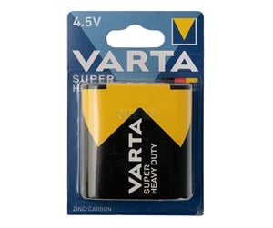 Batteri - VARTA Superlife - 39-470-006