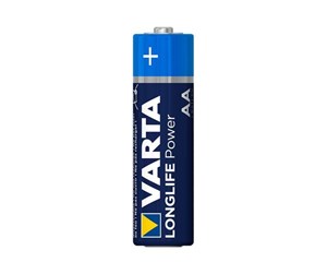 Batteri - VARTA Vart High Energy (Blis.)   LR06 AA   8er - 04906121418