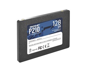 SSD - Patriot P210 SSD - 128GB - SATA-600 - 2.5" - P210S128G25