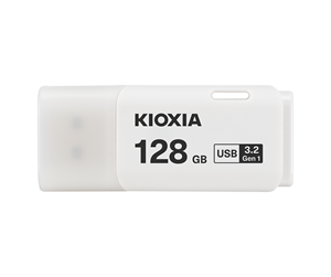 Minnepenn - Kioxia TransMemory U301 - 128GB - Minnepenn - LU301W128GG4