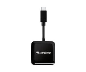 Flashminneadapter - Transcend RDC3 - TS-RDC3