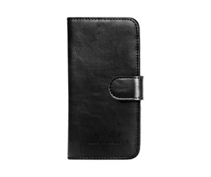 Mobil - Deksel og etui - iDeal of Sweden Apple iPhone 12 / 12 Pro IDEAL Magnet Wallet+ - Black - IDMWP-I2061-01