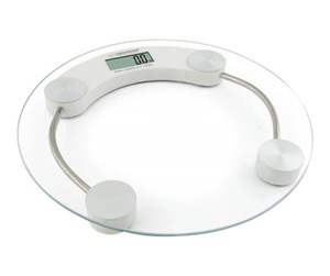 Personvekt - Esperanza JUKARI - bathroom scales - white - EBS007W