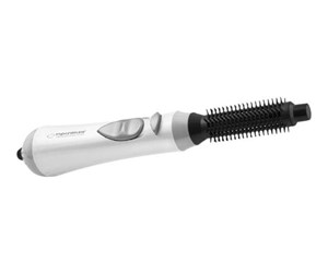 Hårføner - Esperanza Hårføner NEFERTITI - hair dryer/hair styler - white - 400 W - EBL001W