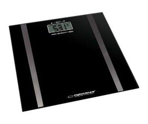 Personvekt - Esperanza SAMBA - bathroom scales - EBS018K