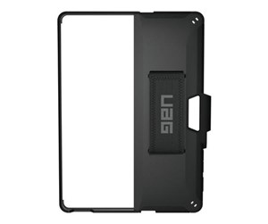 Nettbrett - Deksler og etui - UAG Microsoft Surface Go/2 Rugged Case w/Handstrap Scout - Black - 31107H114040