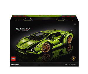 LEGO® - LEGO Technic 42115 Lamborghini Sián FKP 37 - 42115