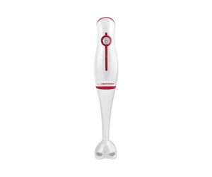 Mikser - Esperanza Stavmikser FRAPPE - hand blender - red - 250 W - EKM001R