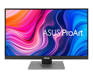 Skjerm - 27" ASUS ProArt PA278QV - 2560x1440 (QHD) - 75Hz - IPS - USB 3.2 HUB - 90LM05L1-B03370