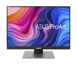 Skjerm - 24" ASUS ProArt PA248QV - 1920x1200 (FHD+) - 75Hz - IPS - USB 3.2 HUB - 90LM05K1-B01370