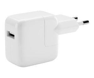 Mobil - Adaptere og ladere - Apple 12W USB Power Adapter - MGN03ZM/A