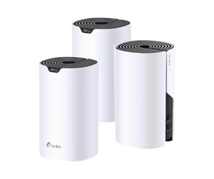 Ruter - TP-Link Deco S4 AC1200 Whole Home Mesh Wi-Fi System (3-pack) - Mesh router Wi-Fi 5 - Deco S4(3-Pack)