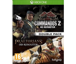 Spill - Commandos 2 & Praetorians HD Remaster Double Pack - Microsoft Xbox One - Strategi - 4020628712679