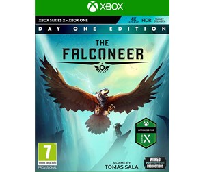 Spill - The Falconeer - Microsoft Xbox One - Simulering - 5060188672593