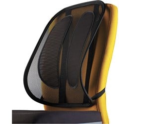 Ergonomi - Fellowes MESH Korsrygg/Ryggstøtte - 9191301