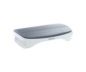 Ergonomi - Fellowes I-Spire Series™ Foot Lift - White - 9361701