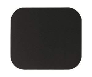 Musematte & Tilbehør  - Fellowes Premium Mouse Pad - Black - 58024