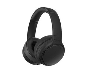 Hodetelefoner - Panasonic RB-M300BE - headphones with mic - RB-M300BE-K