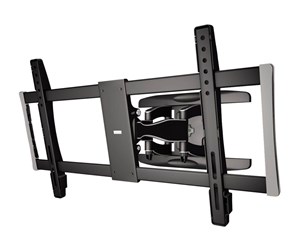 Veggmontering, AV-braketter & AV-møbler - Hama FULLMOTION TV Wall Bracket Premium - mounting kit 60 kg 90" 200 x 200 mm - 118057