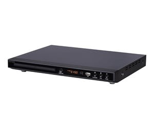 Blu-Ray & DVD-spiller - DENVER DVH-1245 - DVD player - DVH-1245