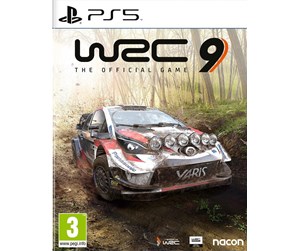 Spill - WRC 9 - Sony PlayStation 5 - Racing - 3665962001891