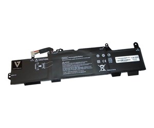 Bærbar PC - Batteri  - V7 - laptop battery - H-SS03XL-V7E