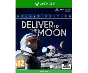 Spill - Deliver Us The Moon (Deluxe Edition) - Microsoft Xbox One - Eventyr - 5060188671725