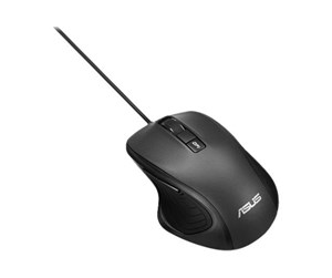 Mus - ASUS UX300 PRO - Mus - Optisk - 6 - Svart - 90XB04B0-BMU000