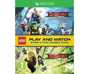 Spill - LEGO Ninjago Game & Film Double Pack - Microsoft Xbox One - Action - 5051892224741