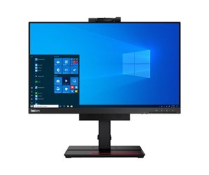 Skjerm - 24" Lenovo ThinkCentre TIO24Gen4Touch - 11GCPAT1EU